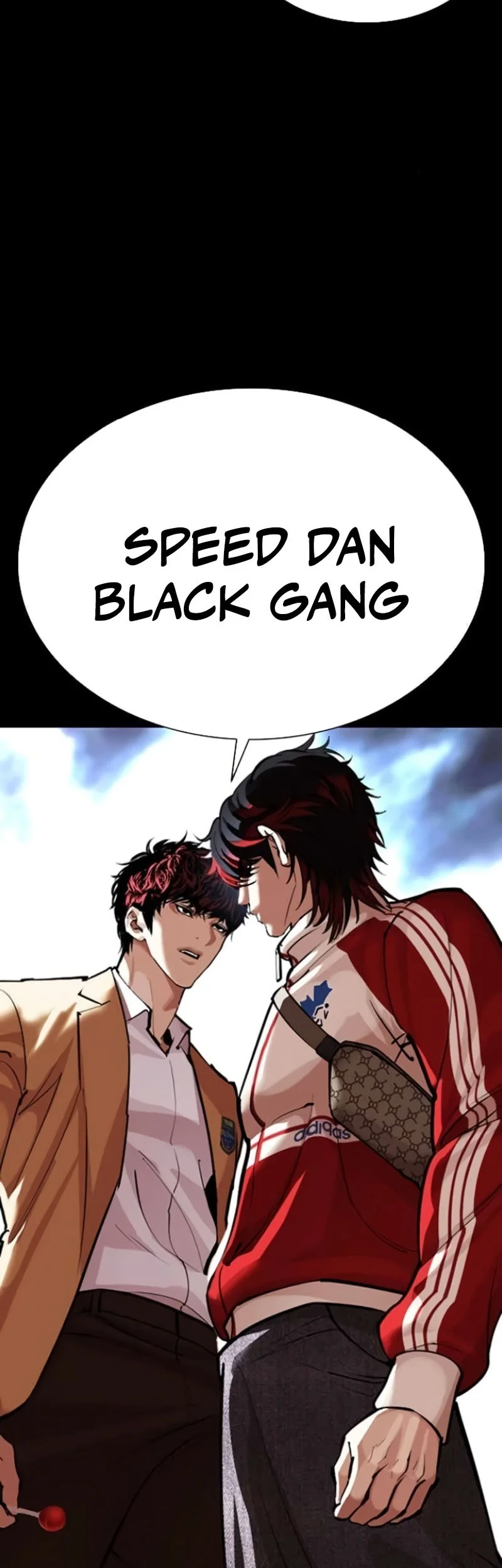 Lookism Chapter 584 Gambar 32