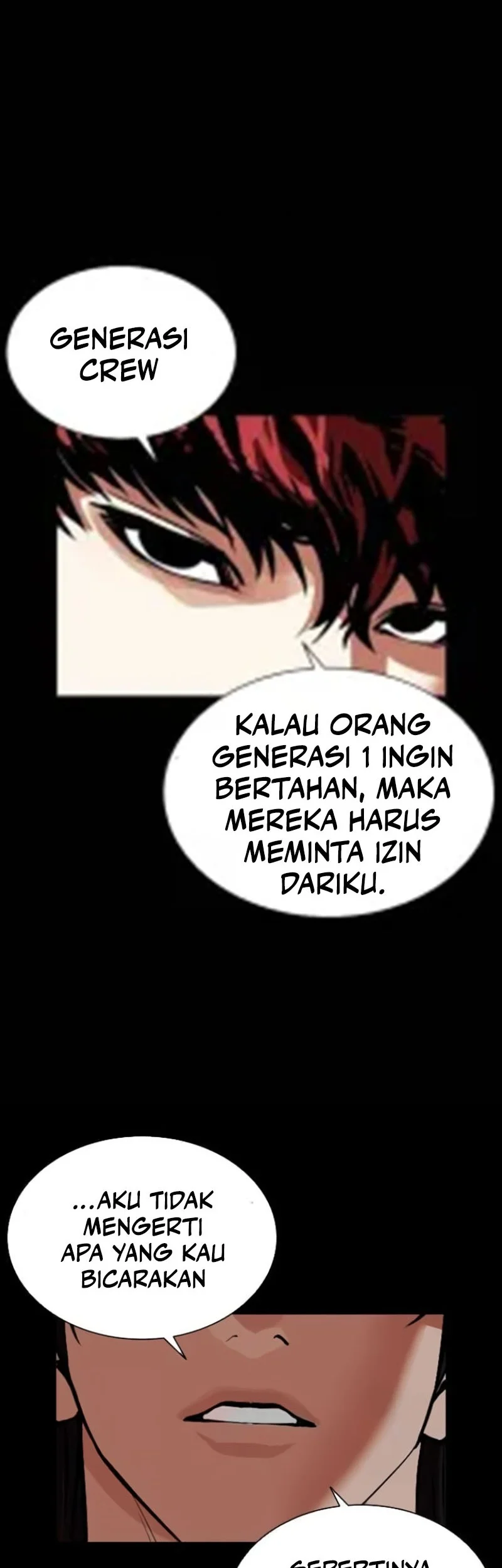 Lookism Chapter 584 Gambar 34