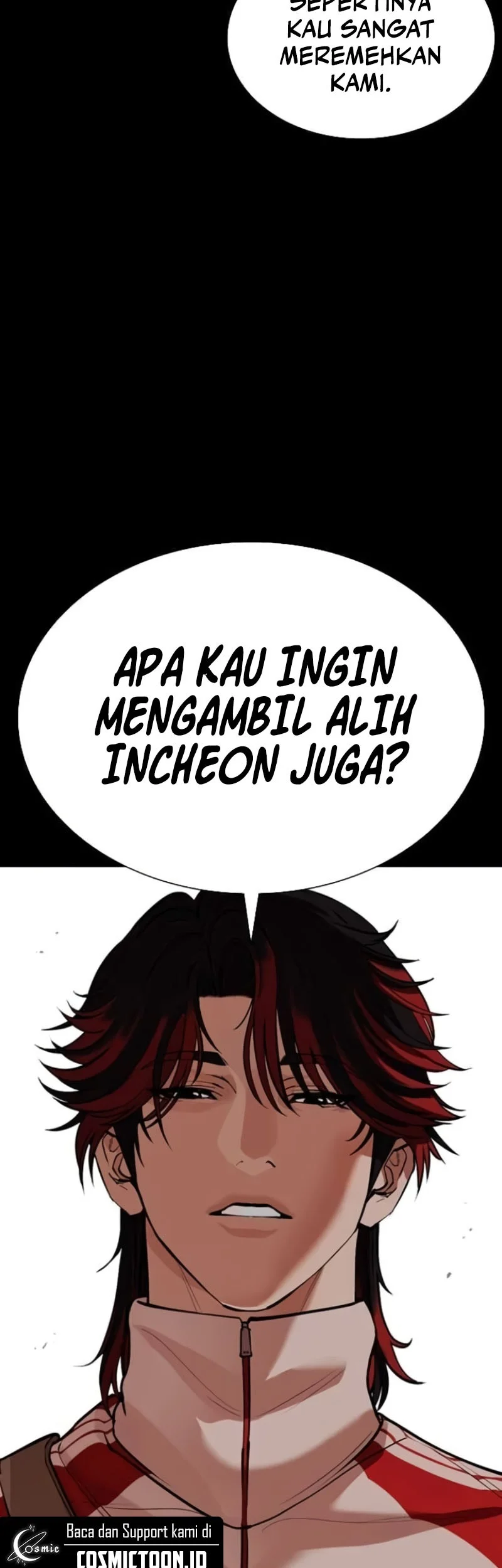 Lookism Chapter 584 Gambar 35