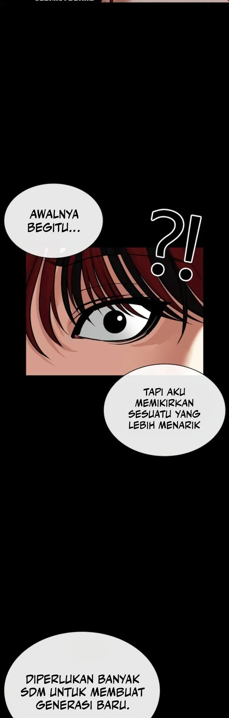 Lookism Chapter 584 Gambar 36