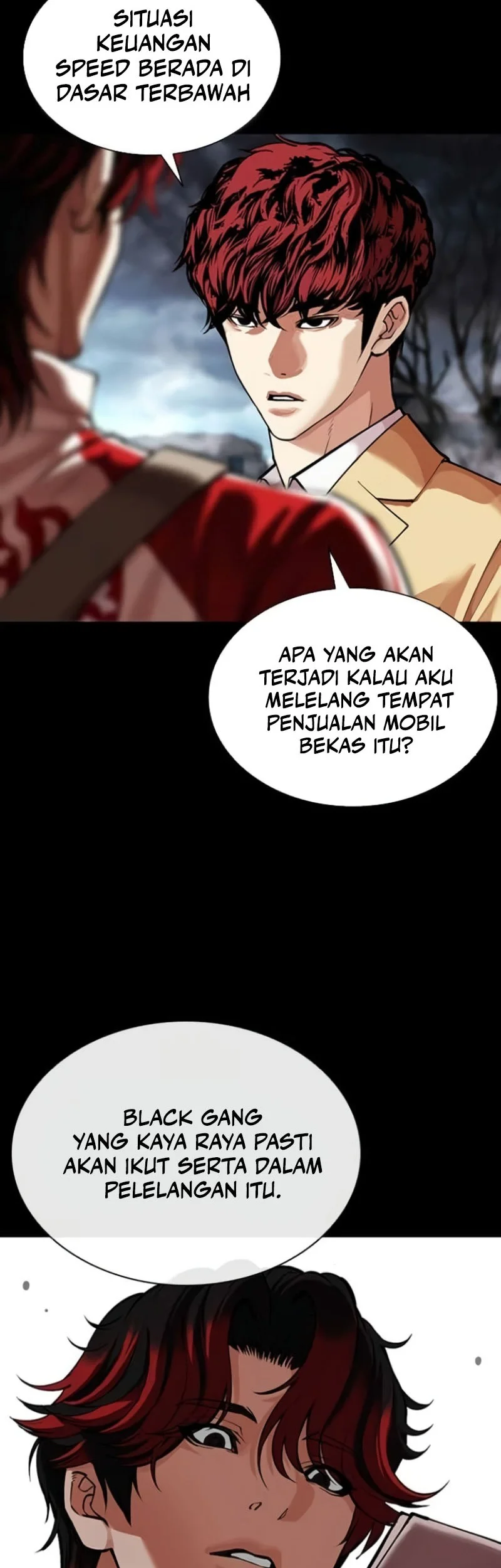 Lookism Chapter 584 Gambar 45