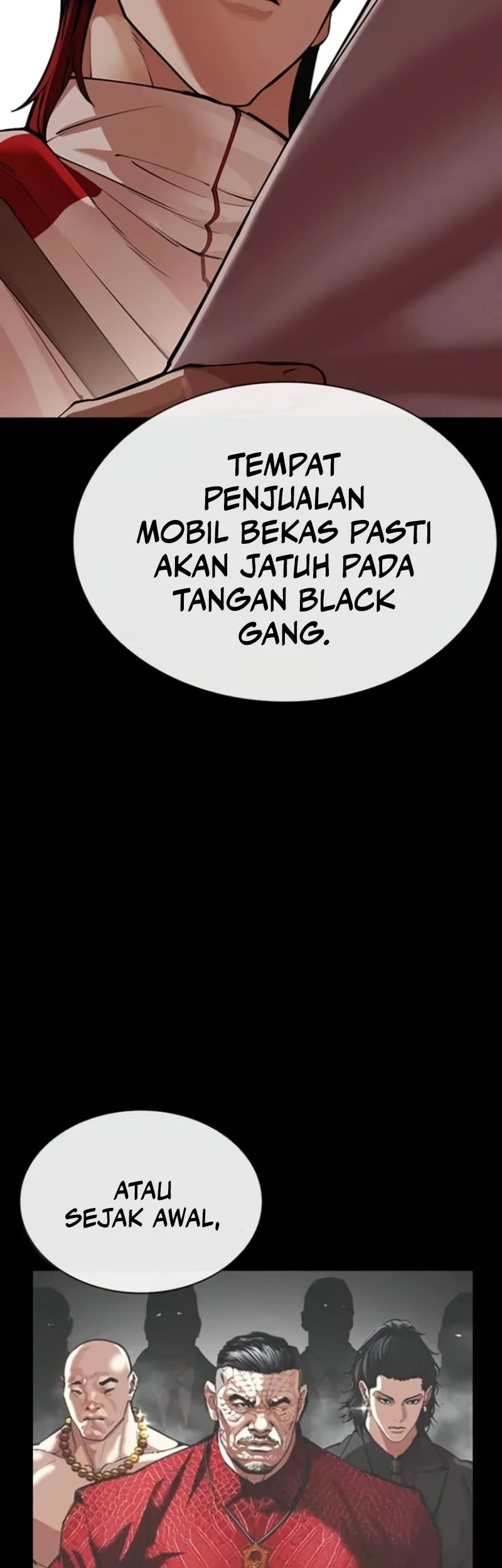 Lookism Chapter 584 Gambar 46