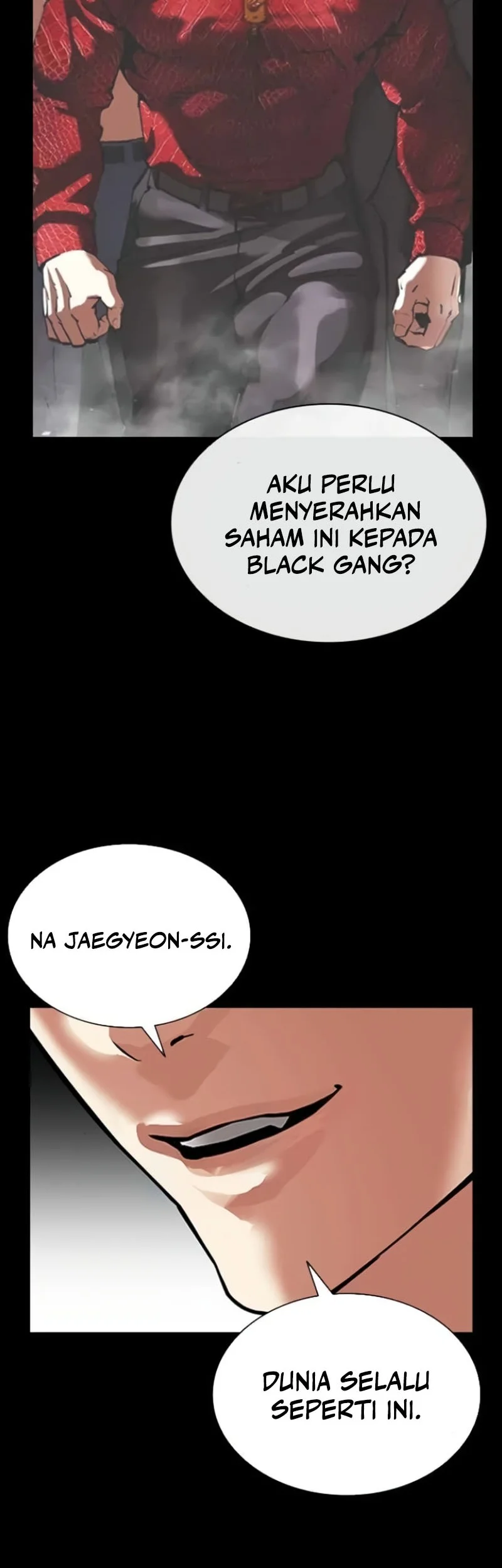 Lookism Chapter 584 Gambar 47
