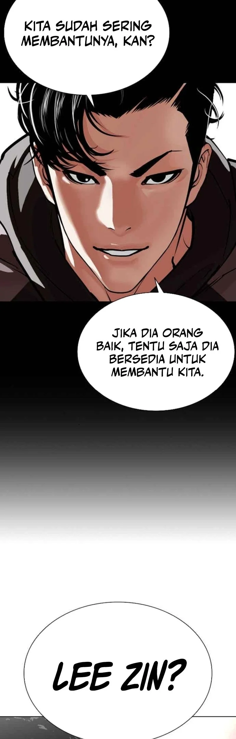 Lookism Chapter 585 Gambar 15