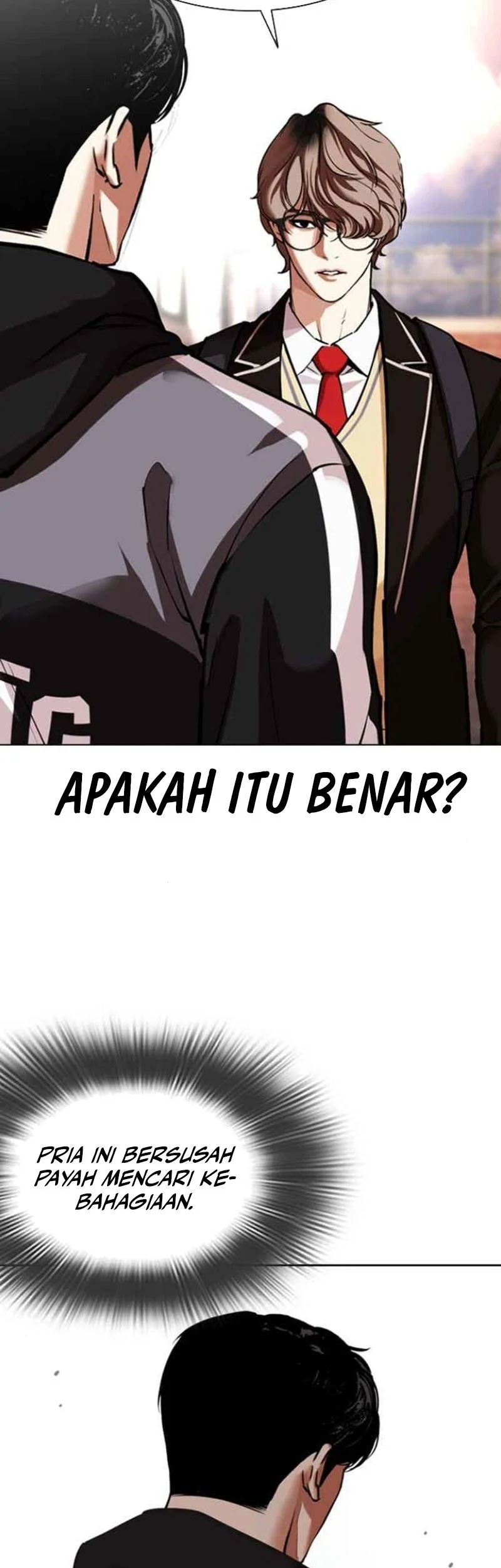 Lookism Chapter 585 Gambar 16