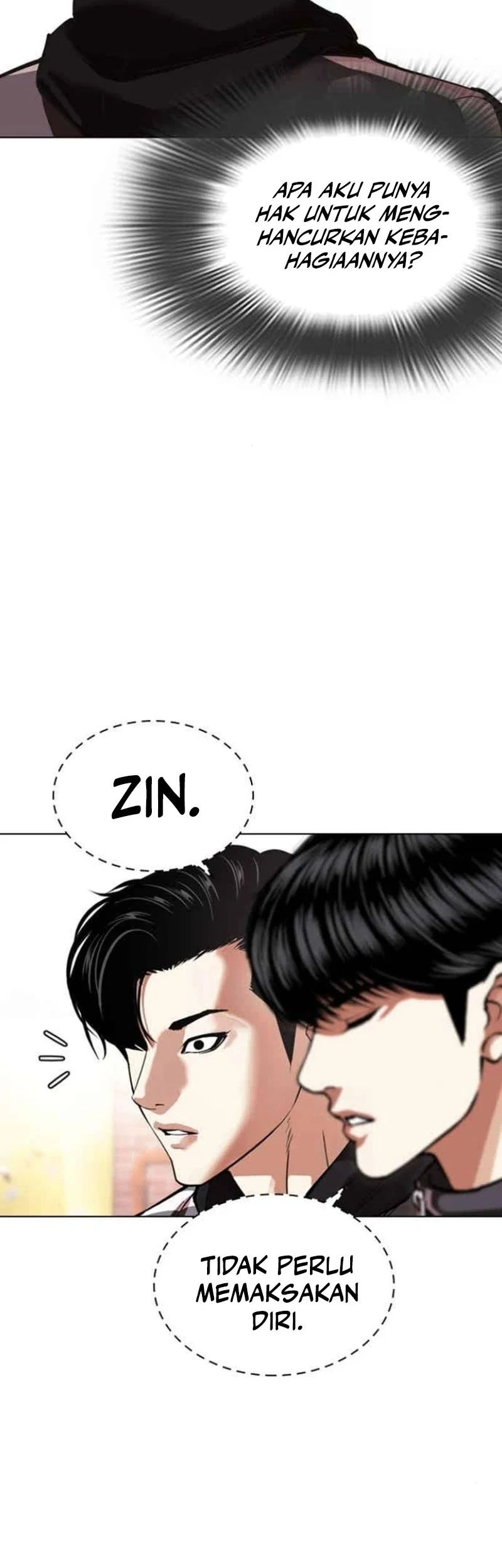 Lookism Chapter 585 Gambar 17