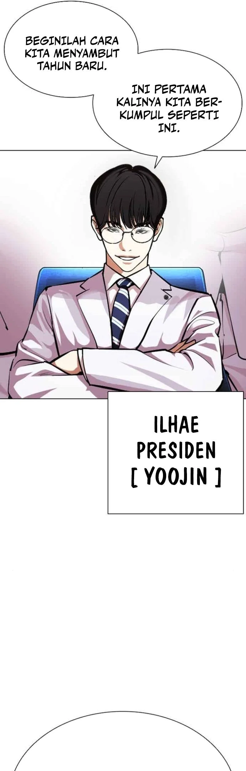 Lookism Chapter 585 Gambar 56