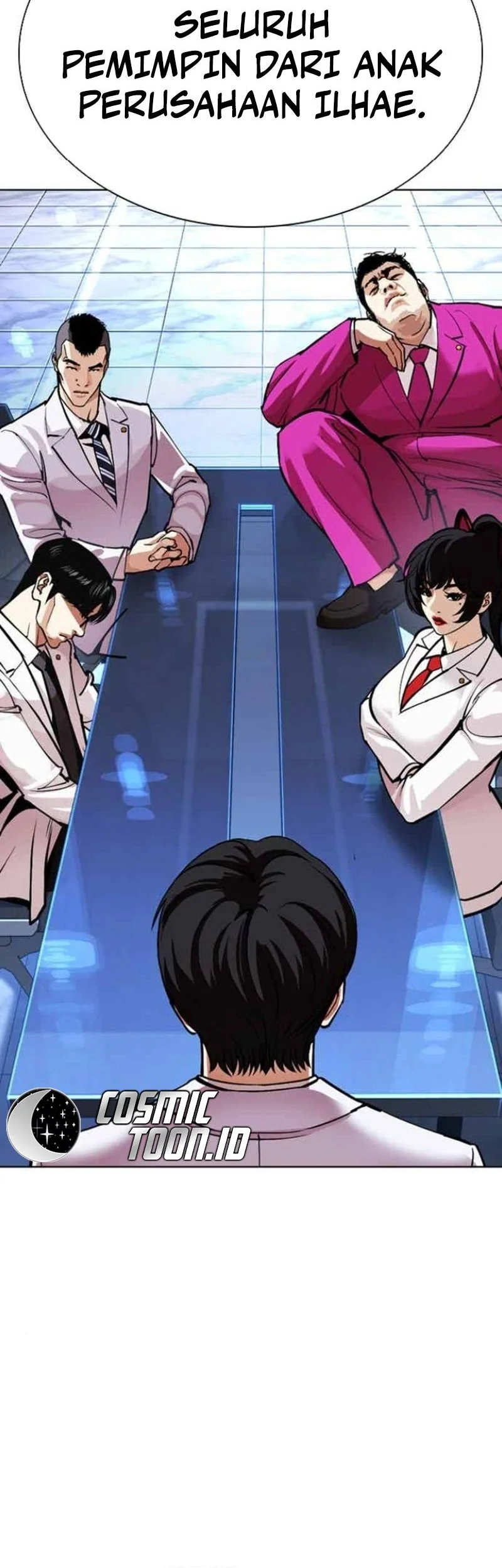 Lookism Chapter 585 Gambar 57