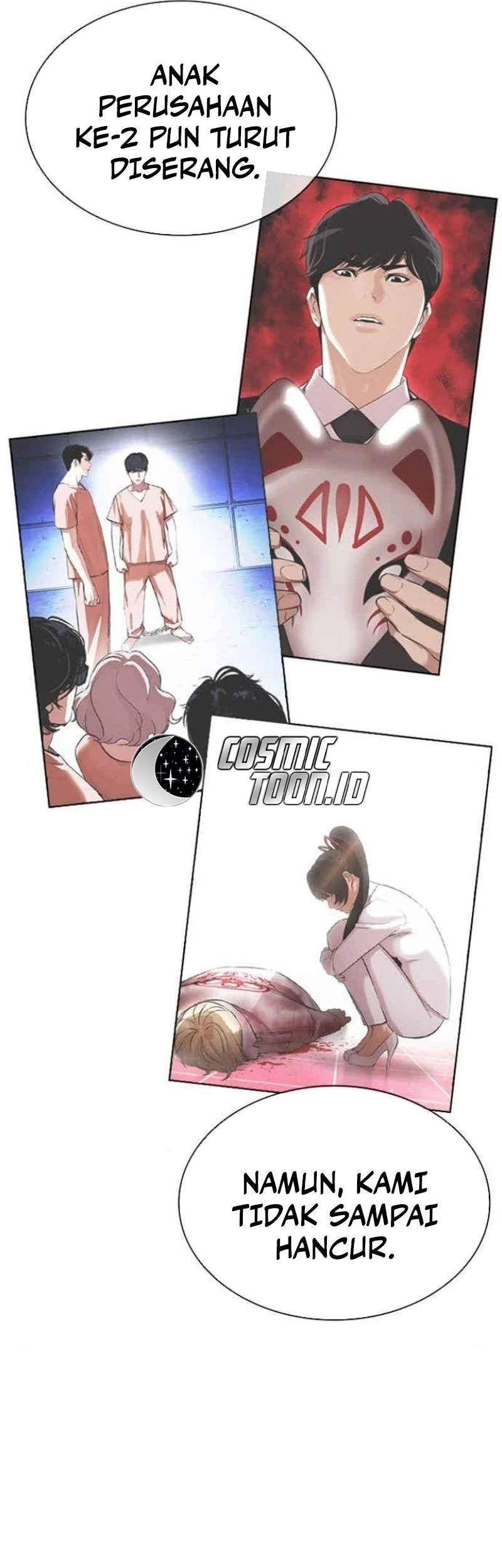 Lookism Chapter 585 Gambar 68