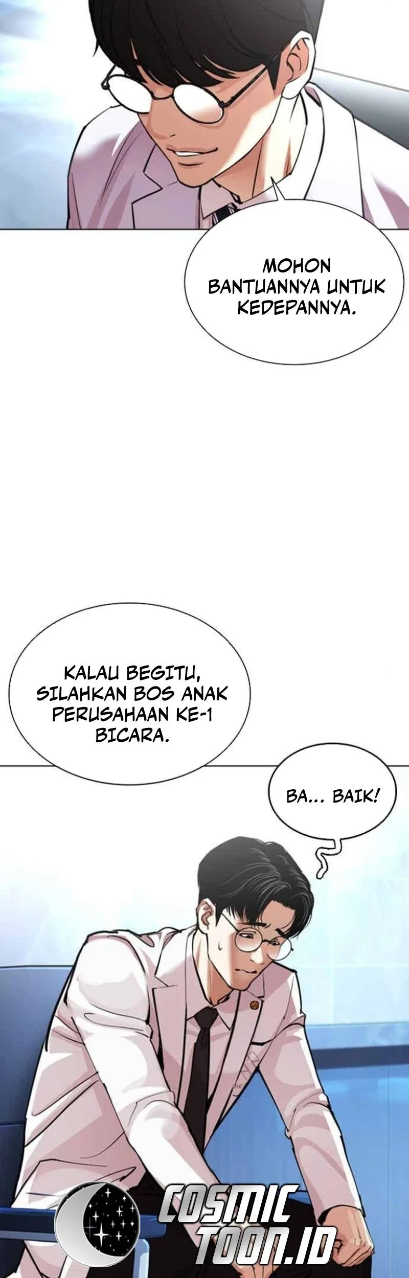 Lookism Chapter 585 Gambar 70