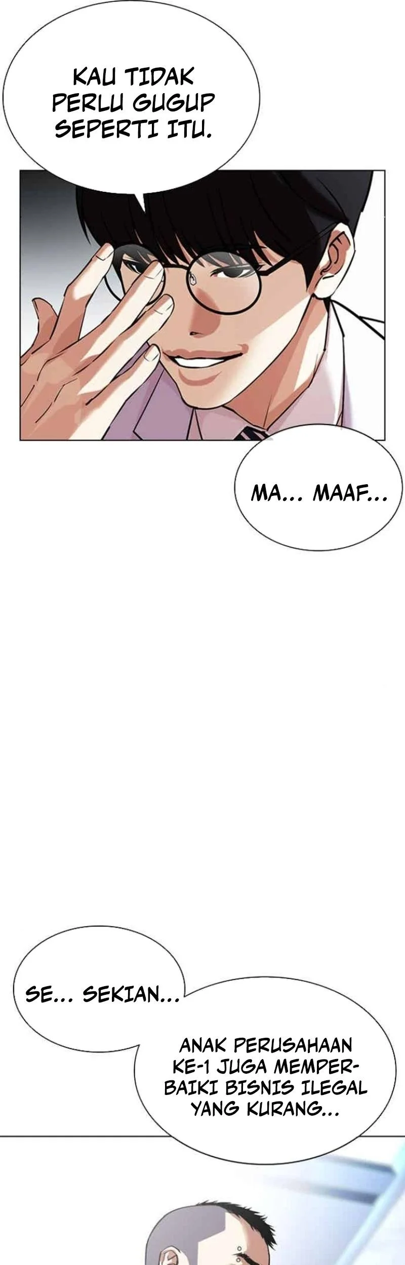 Lookism Chapter 585 Gambar 74