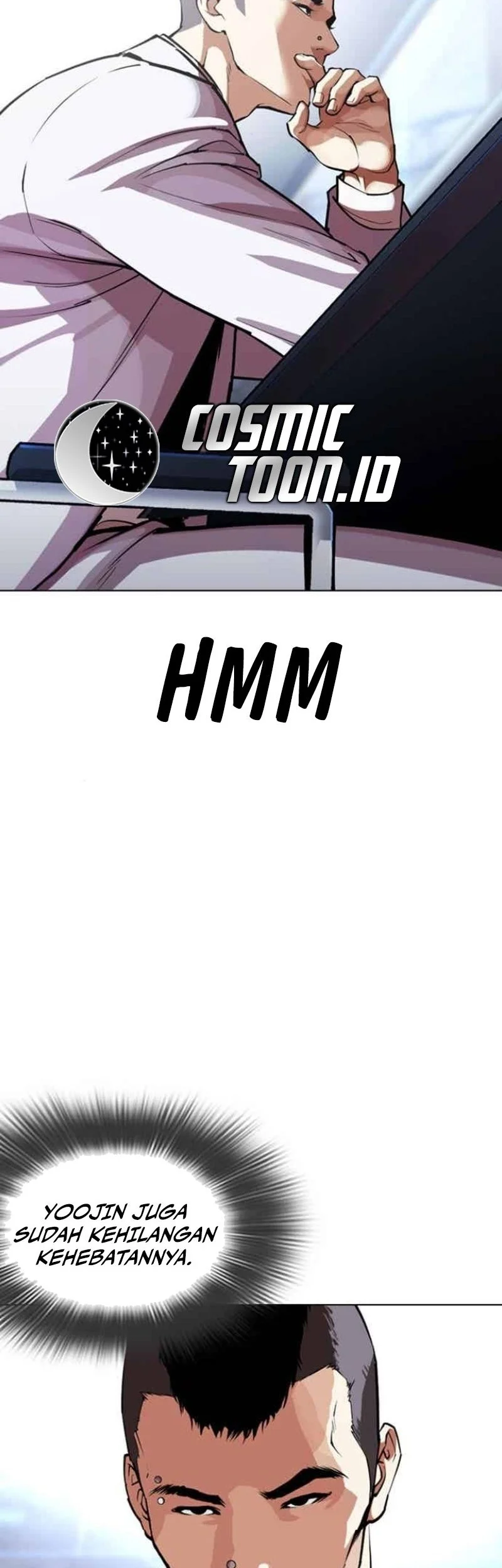 Lookism Chapter 585 Gambar 75