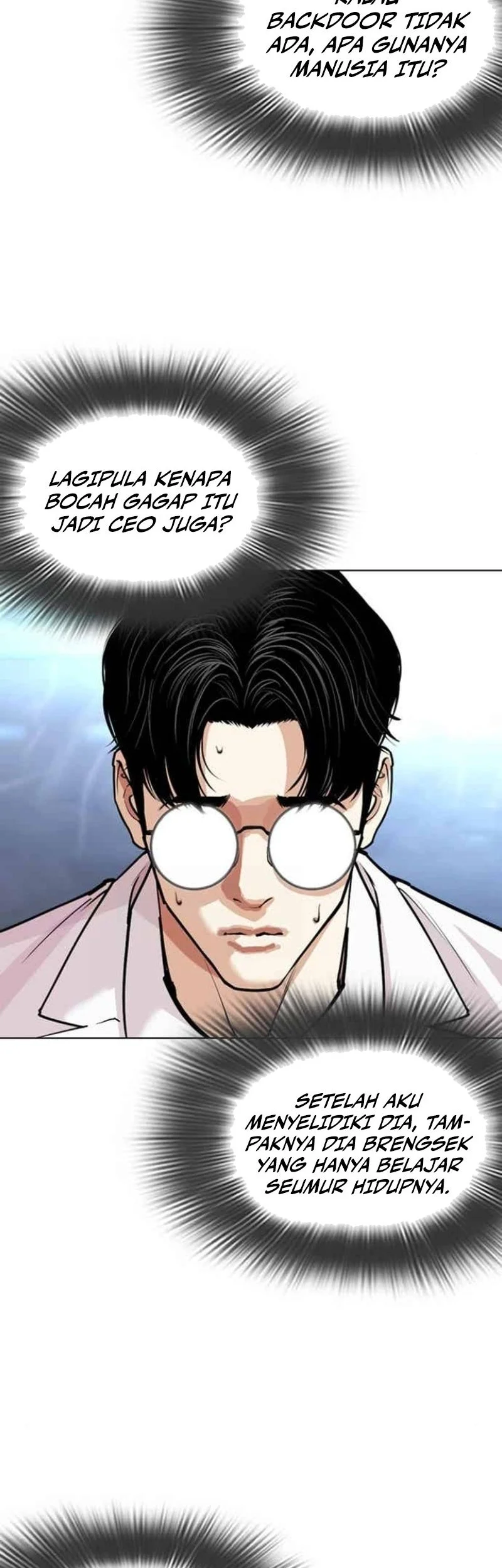 Lookism Chapter 585 Gambar 77