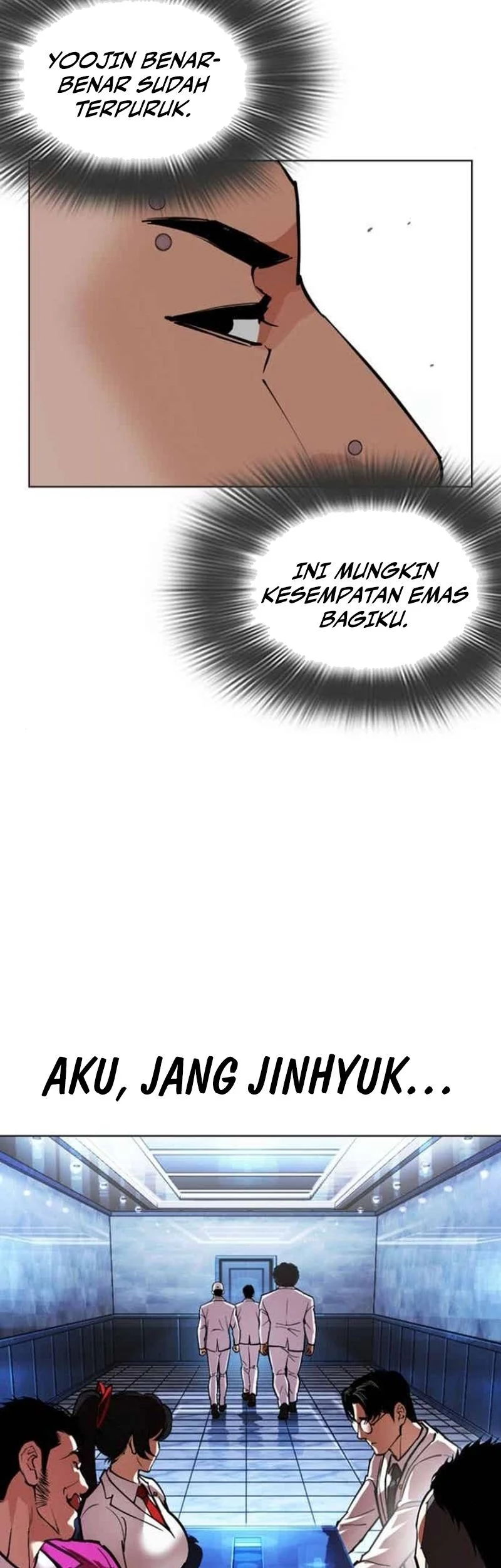 Lookism Chapter 585 Gambar 78