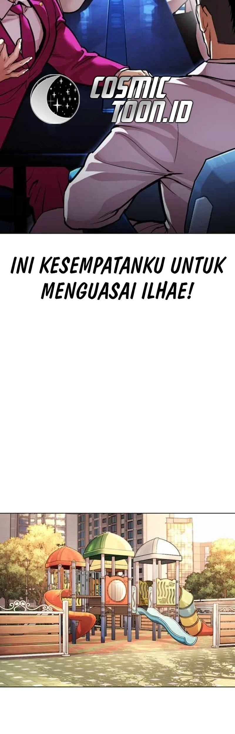 Lookism Chapter 585 Gambar 79