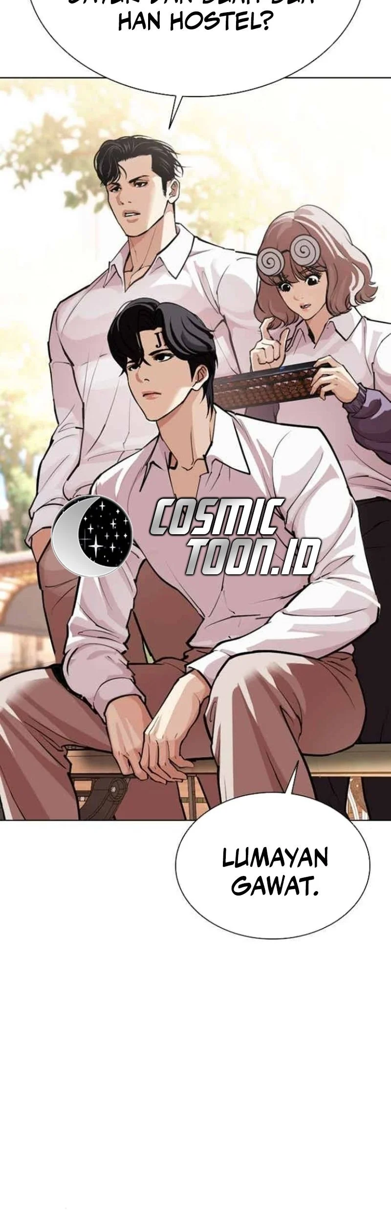 Lookism Chapter 585 Gambar 82