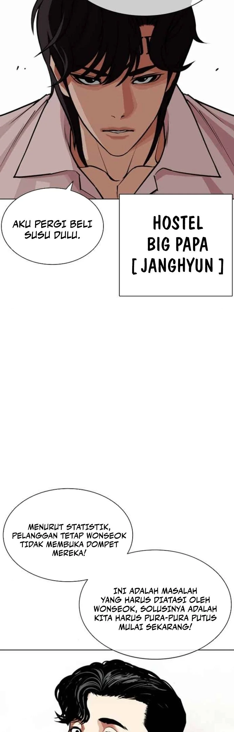 Lookism Chapter 585 Gambar 84