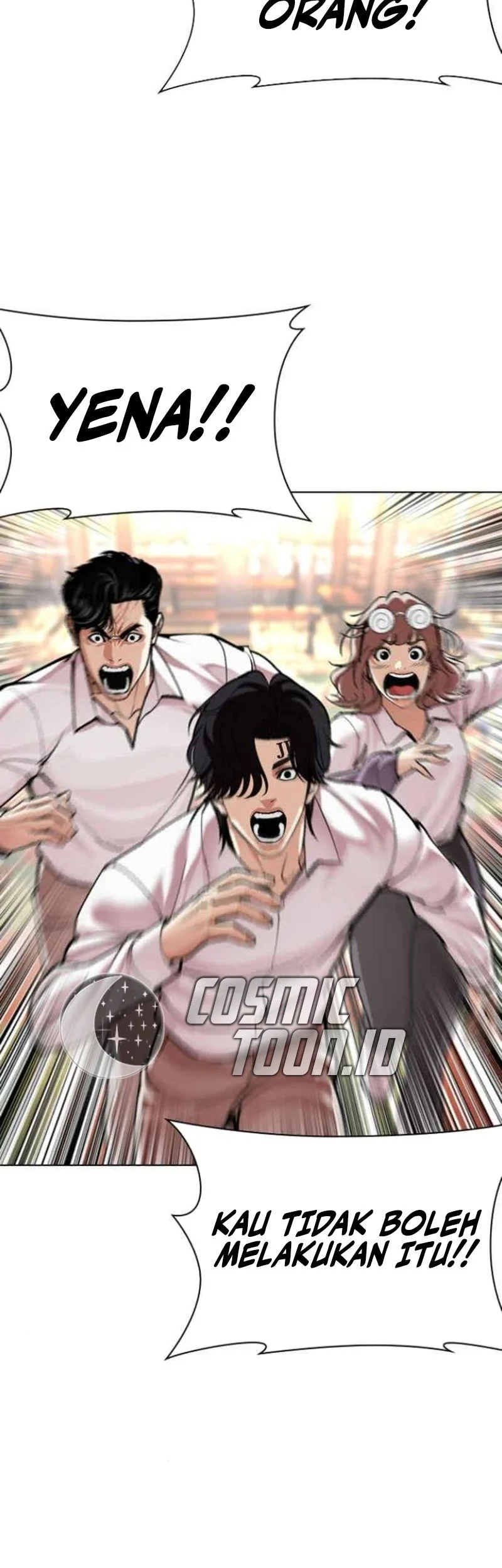 Lookism Chapter 585 Gambar 88