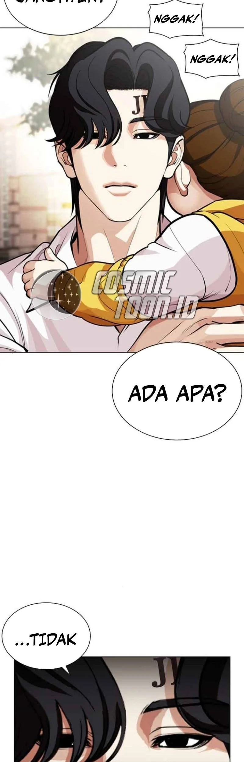 Lookism Chapter 585 Gambar 95