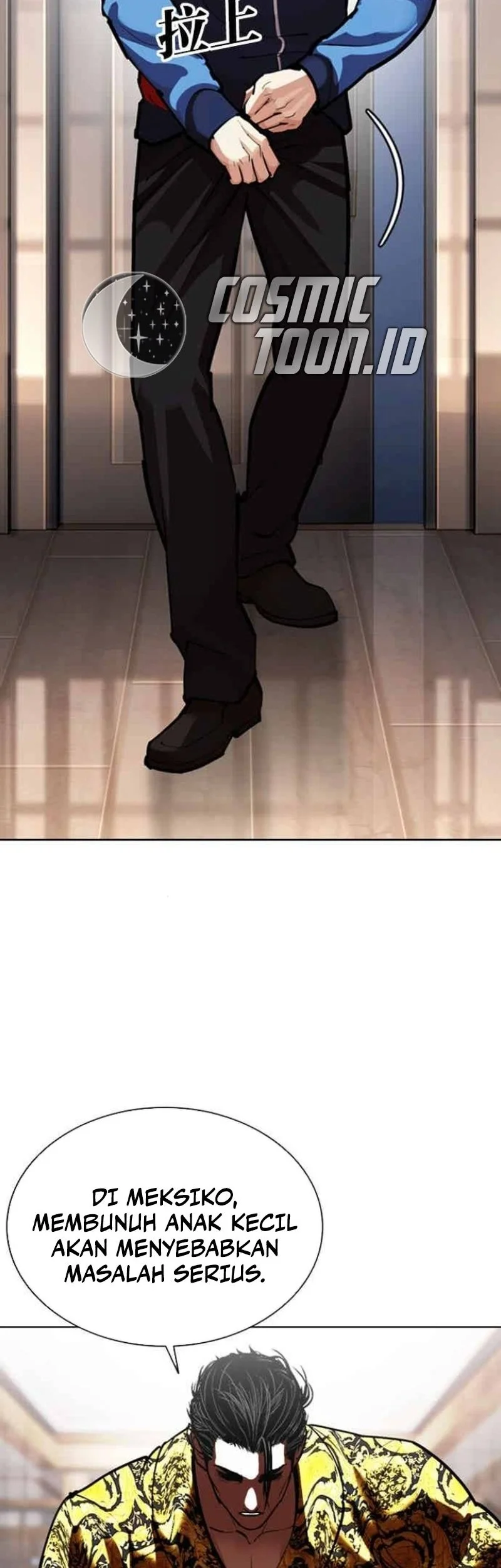 Lookism Chapter 585 Gambar 101