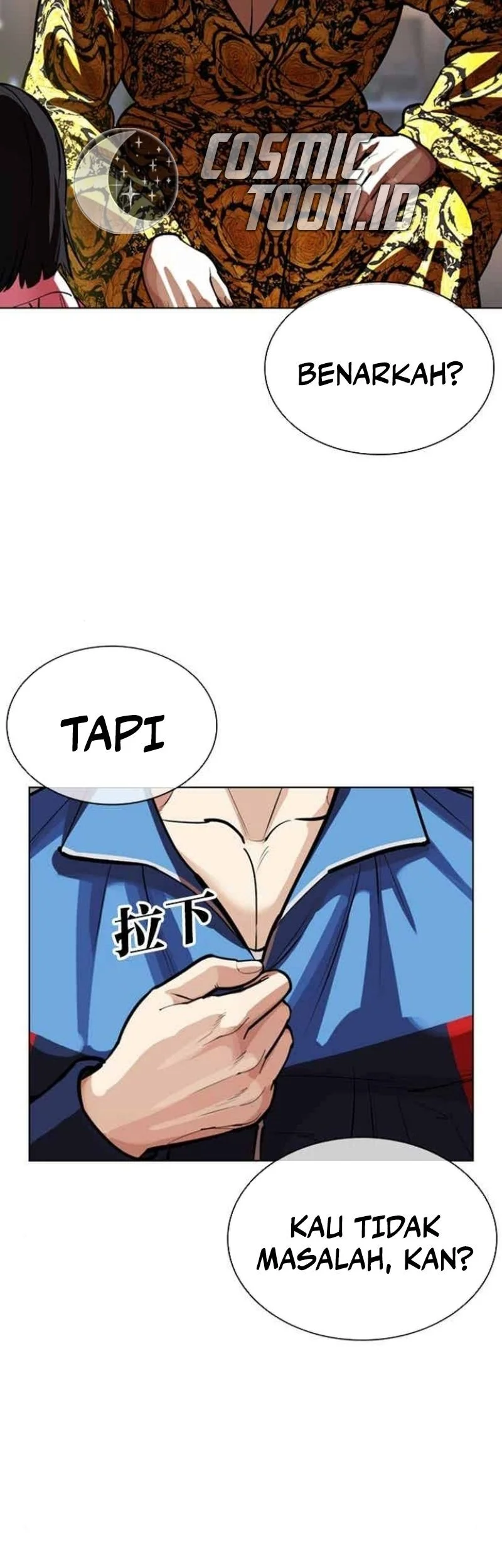 Lookism Chapter 585 Gambar 102