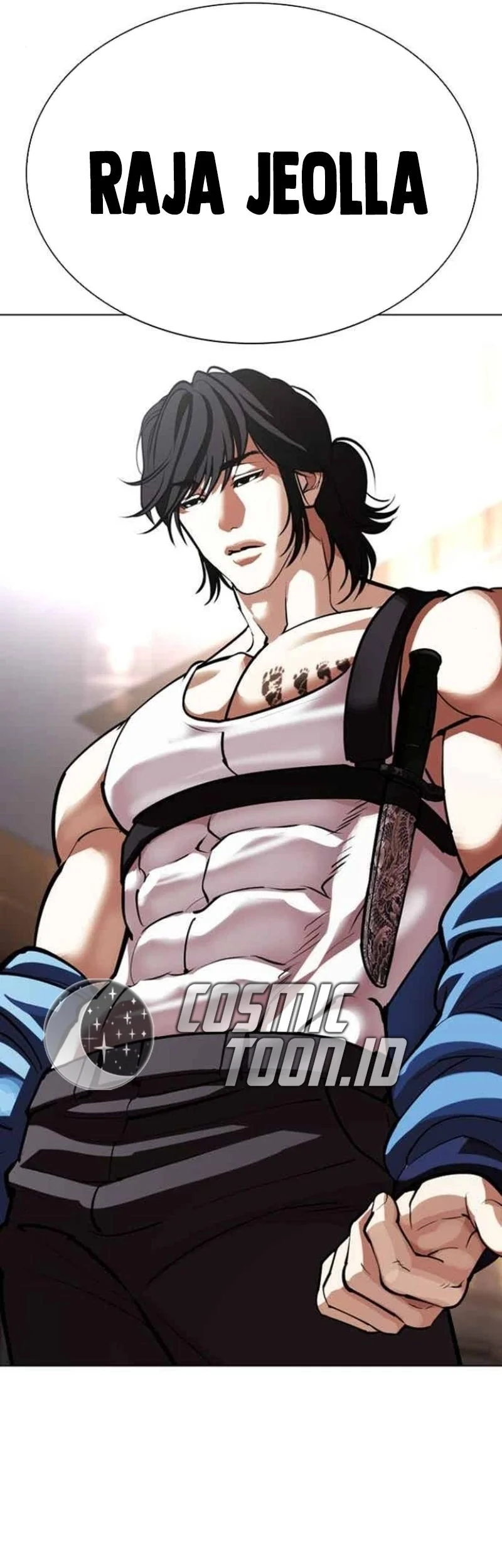 Lookism Chapter 585 Gambar 104