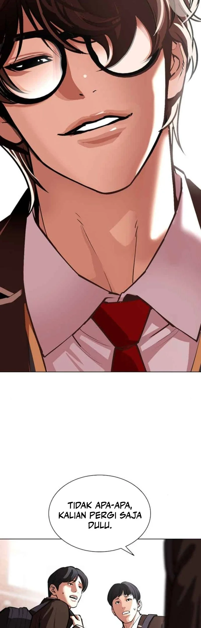 Manhwa Lookism Chapter 585 gambar nomor 2