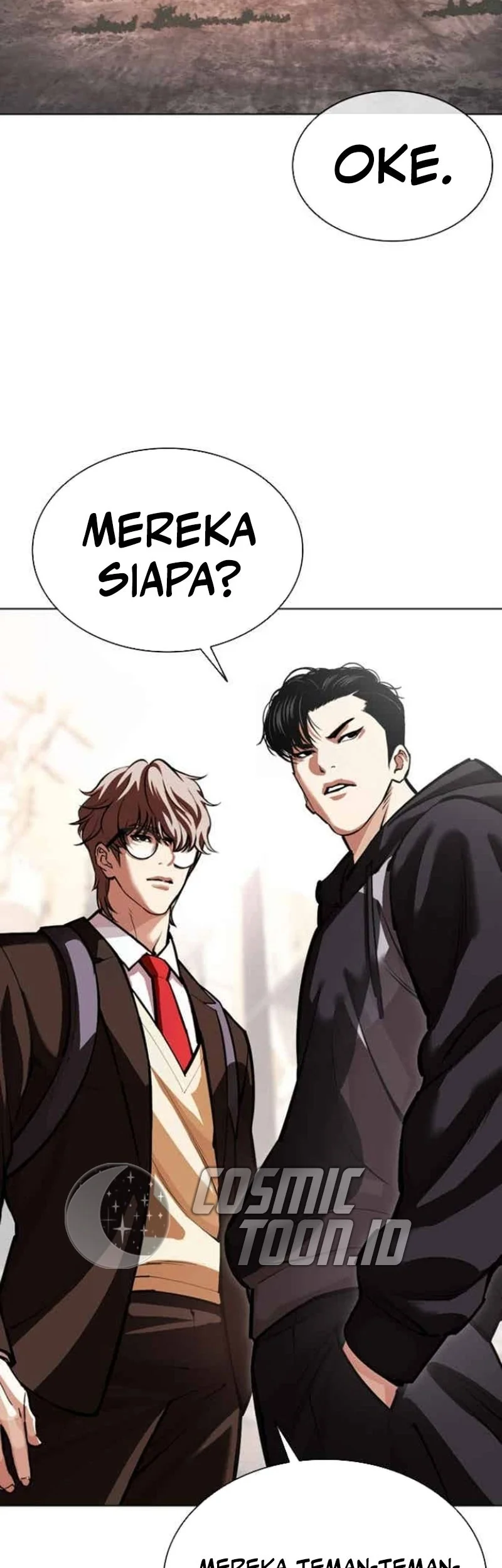 Lookism Chapter 585 Gambar 5