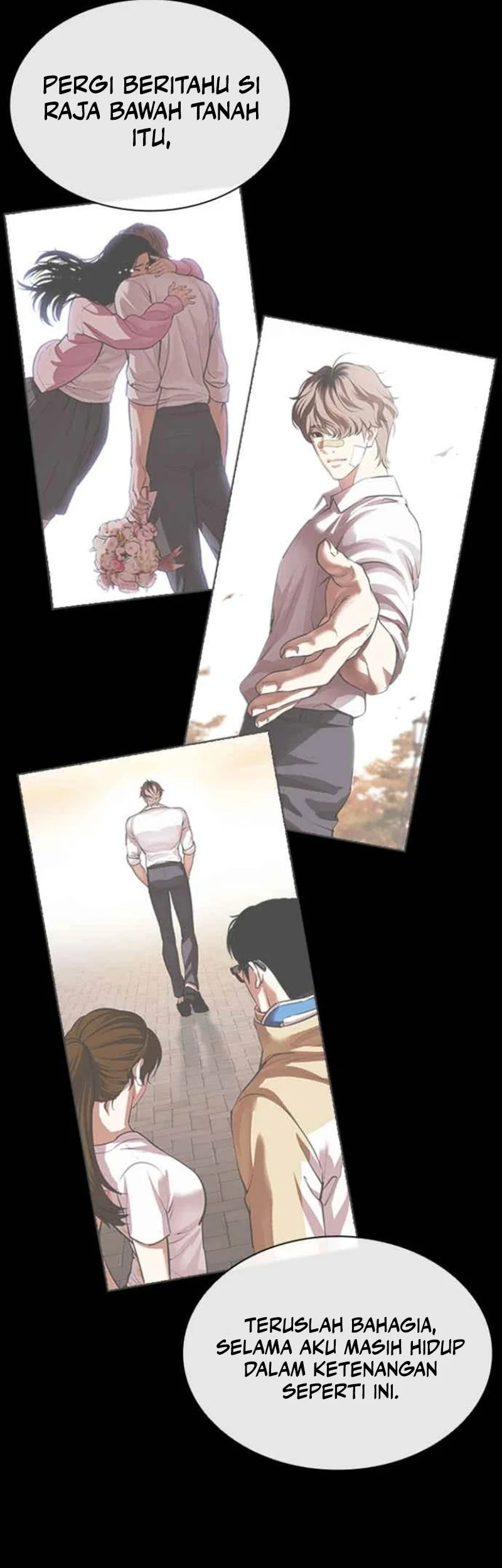 Lookism Chapter 585 Gambar 38