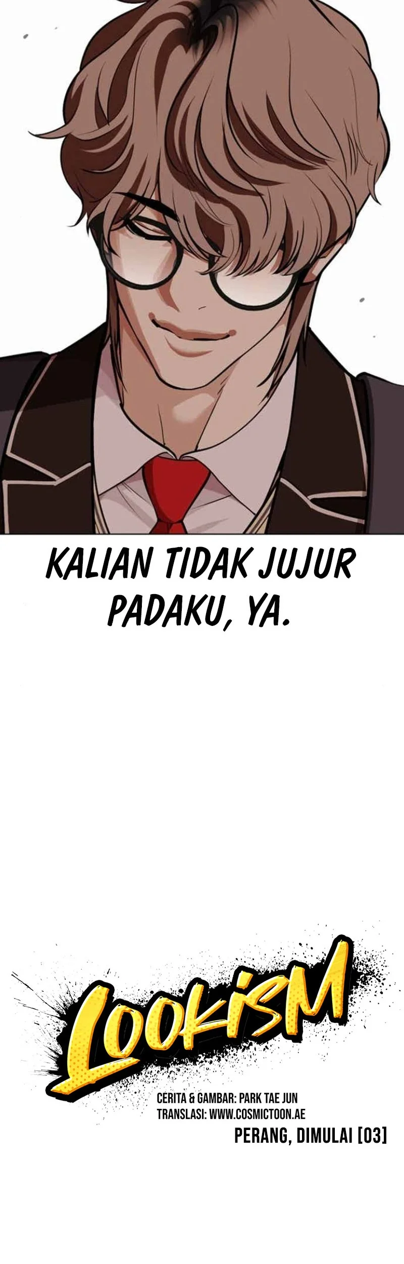 Lookism Chapter 585 Gambar 41