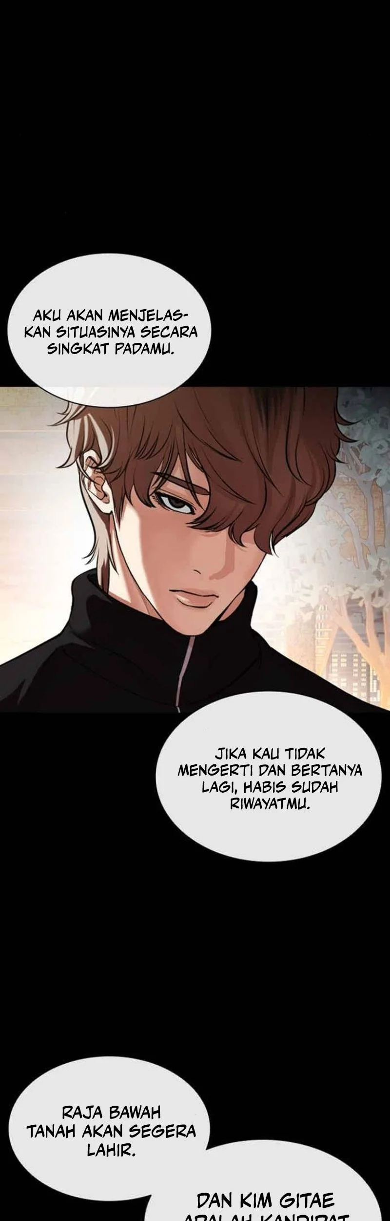 Lookism Chapter 585 Gambar 29