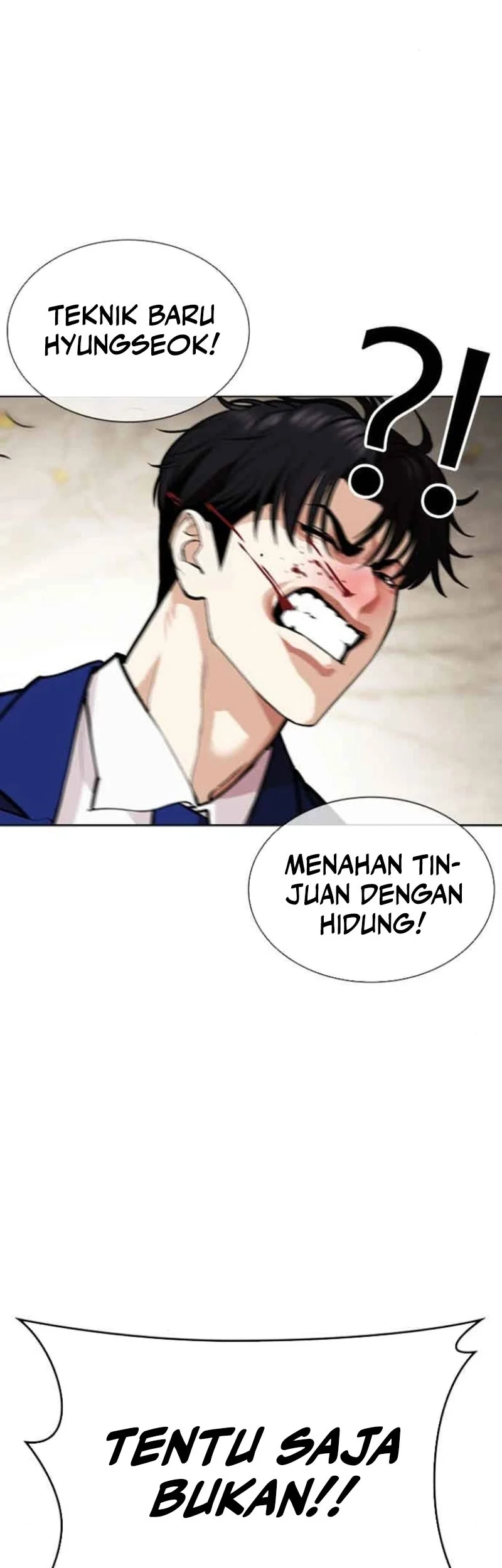 Lookism Chapter 585 Gambar 44