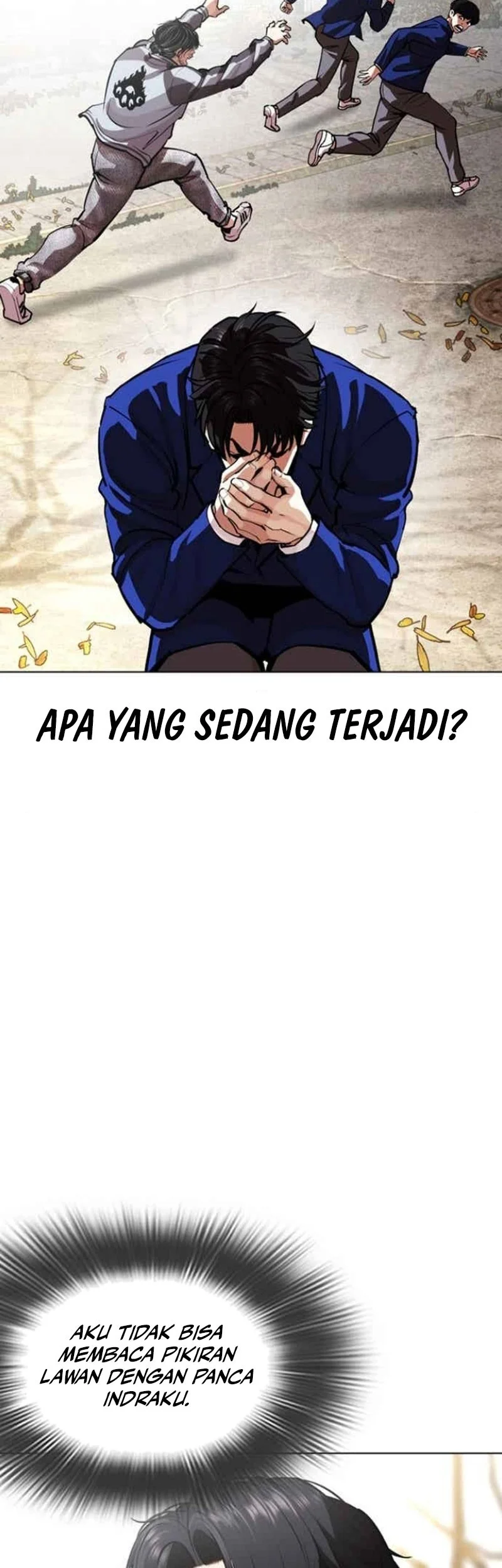 Lookism Chapter 585 Gambar 48