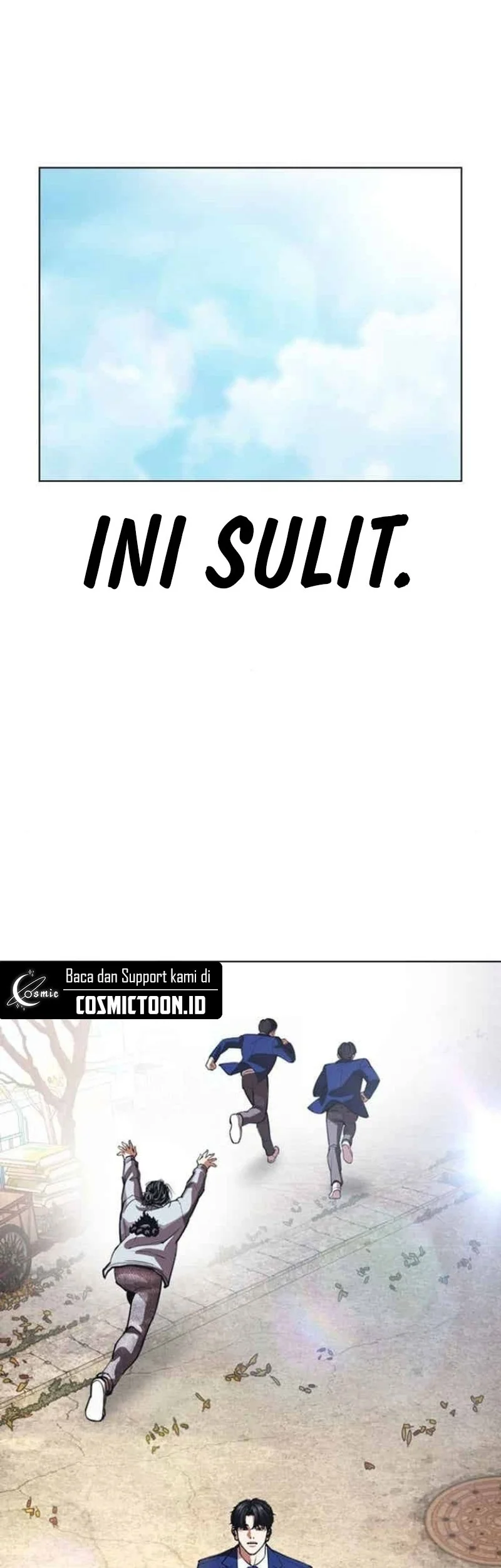 Lookism Chapter 585 Gambar 51