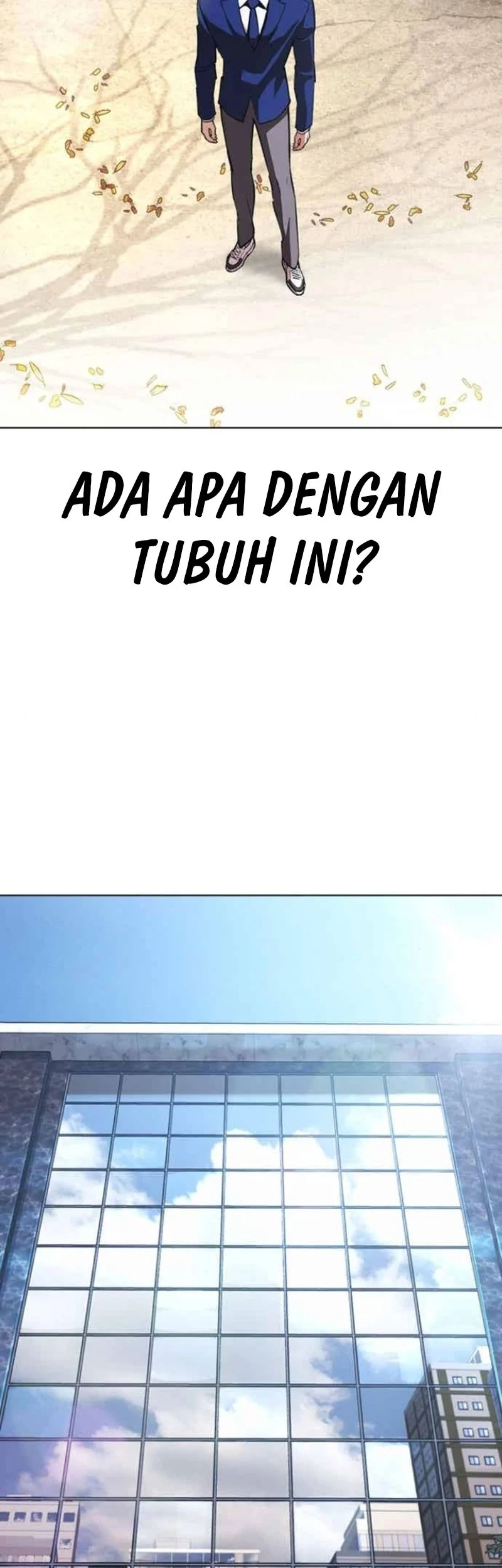Lookism Chapter 585 Gambar 52