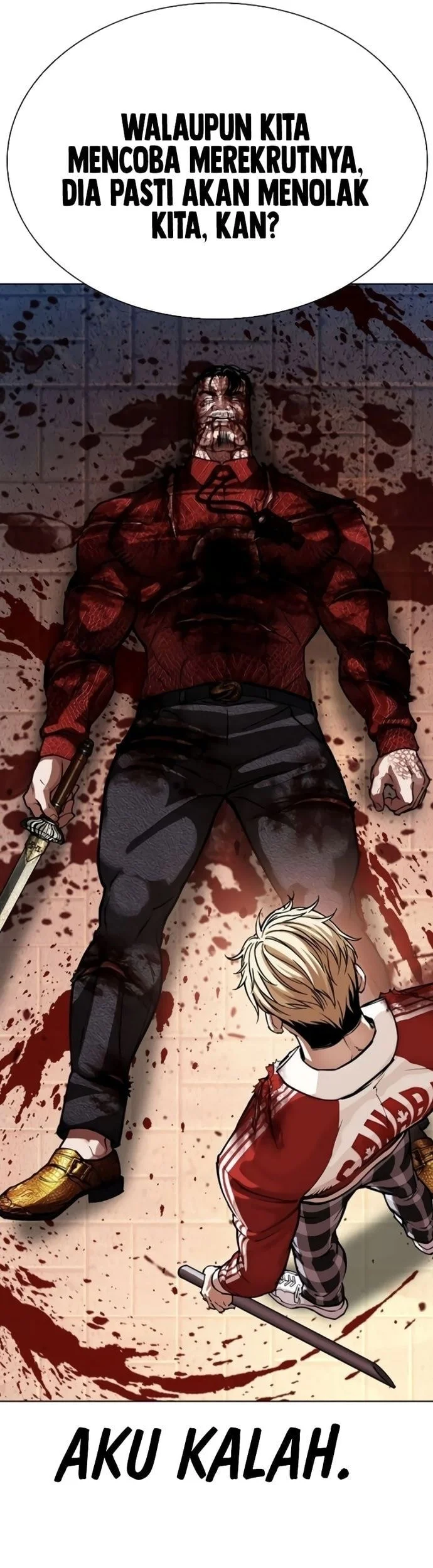 Lookism Chapter 580 Gambar 28