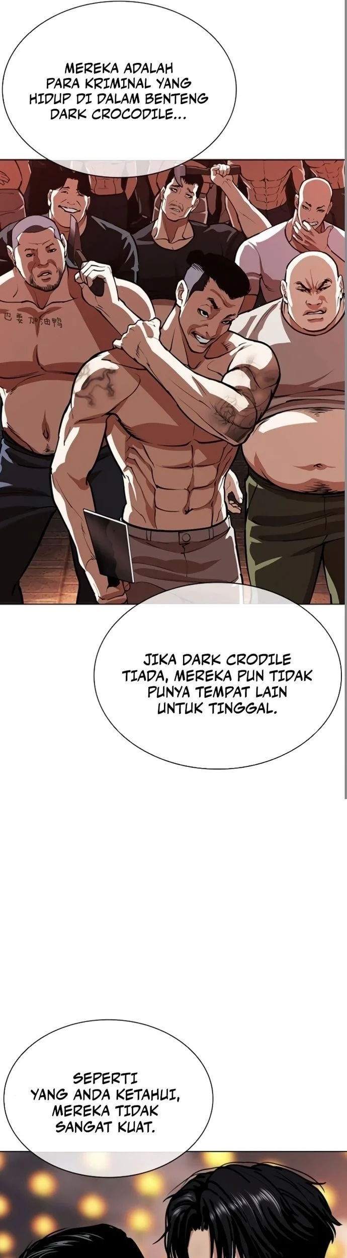 Lookism Chapter 580 Gambar 37