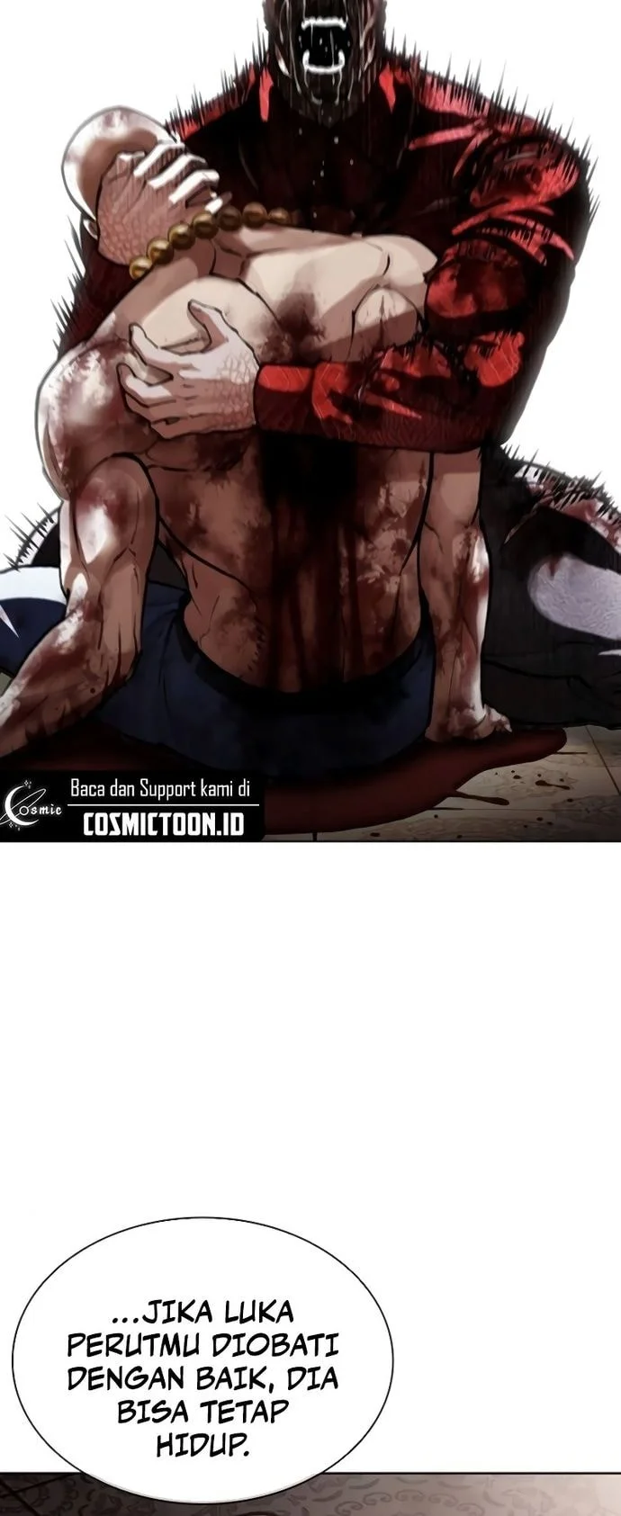 Lookism Chapter 580 Gambar 72