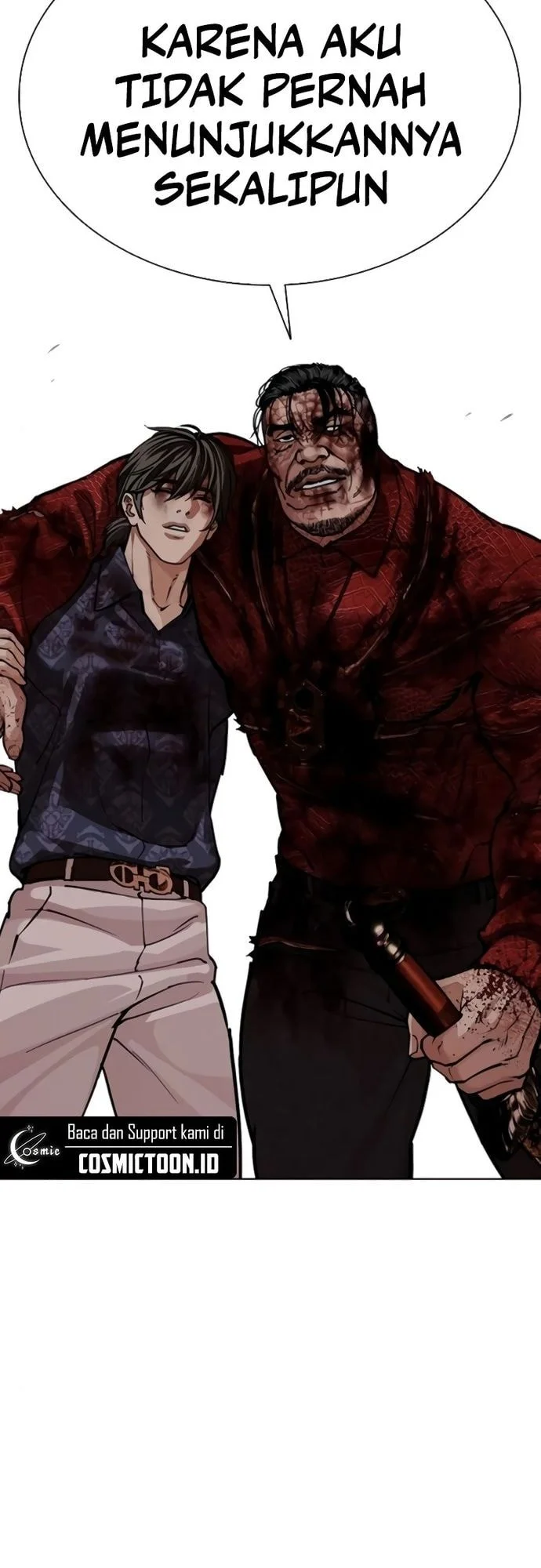 Lookism Chapter 580 Gambar 81