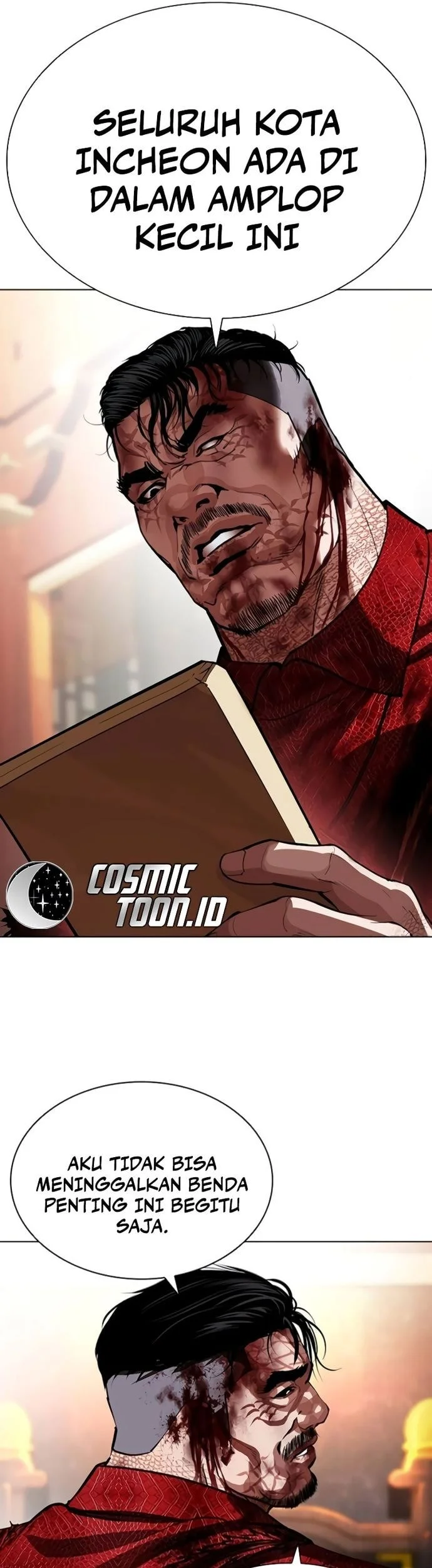 Lookism Chapter 580 Gambar 85