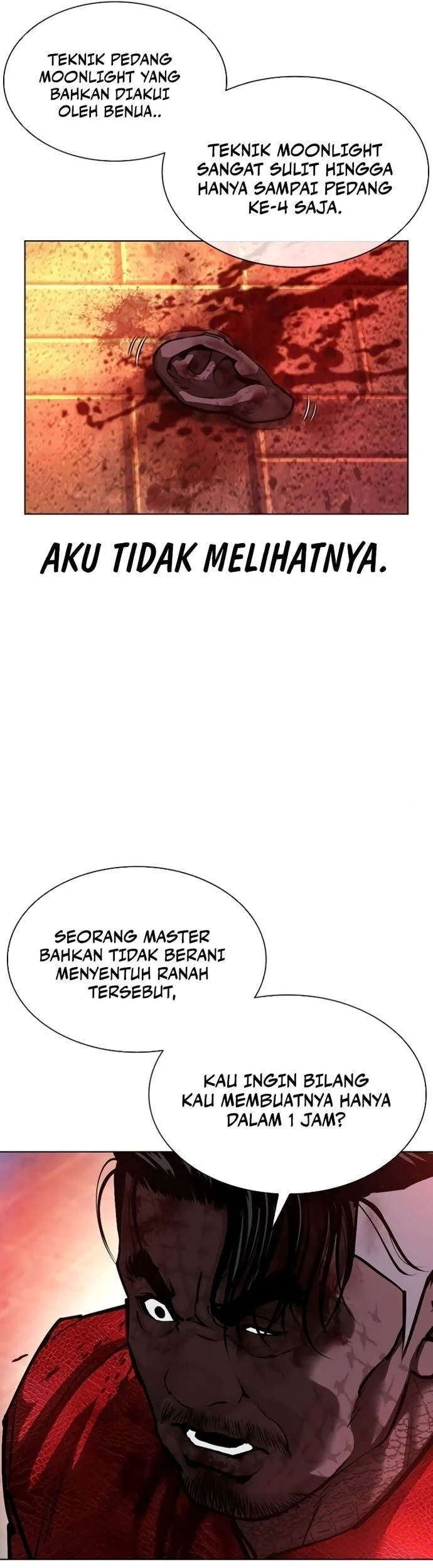 Lookism Chapter 580 Gambar 4