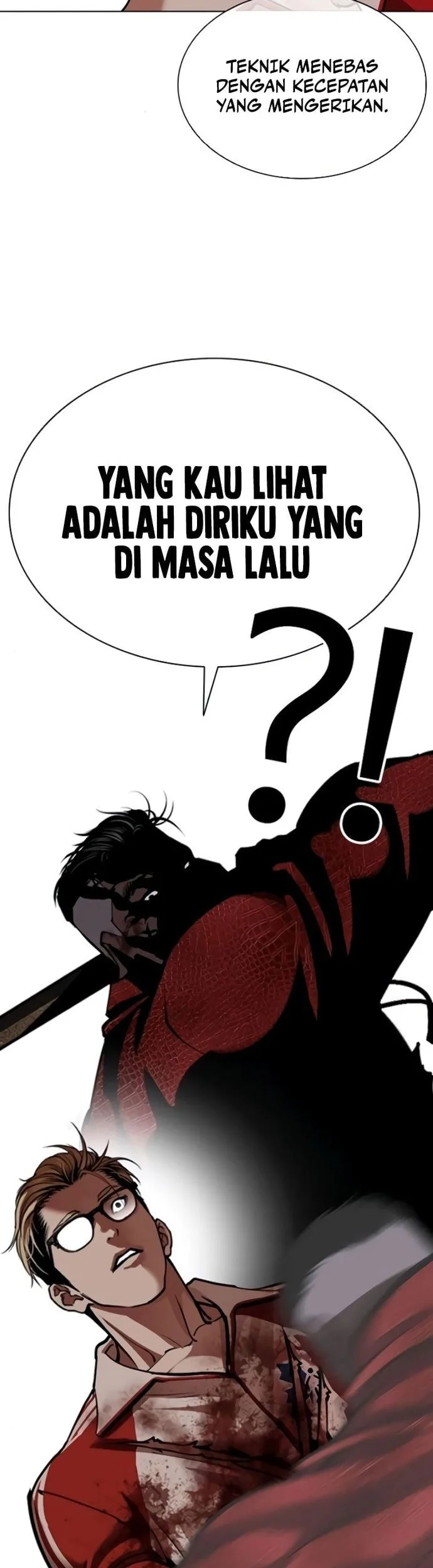 Lookism Chapter 580 Gambar 14