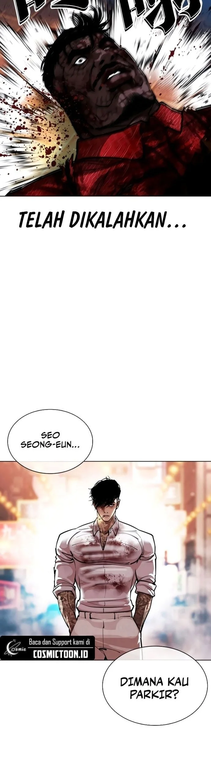 Lookism Chapter 580 Gambar 23