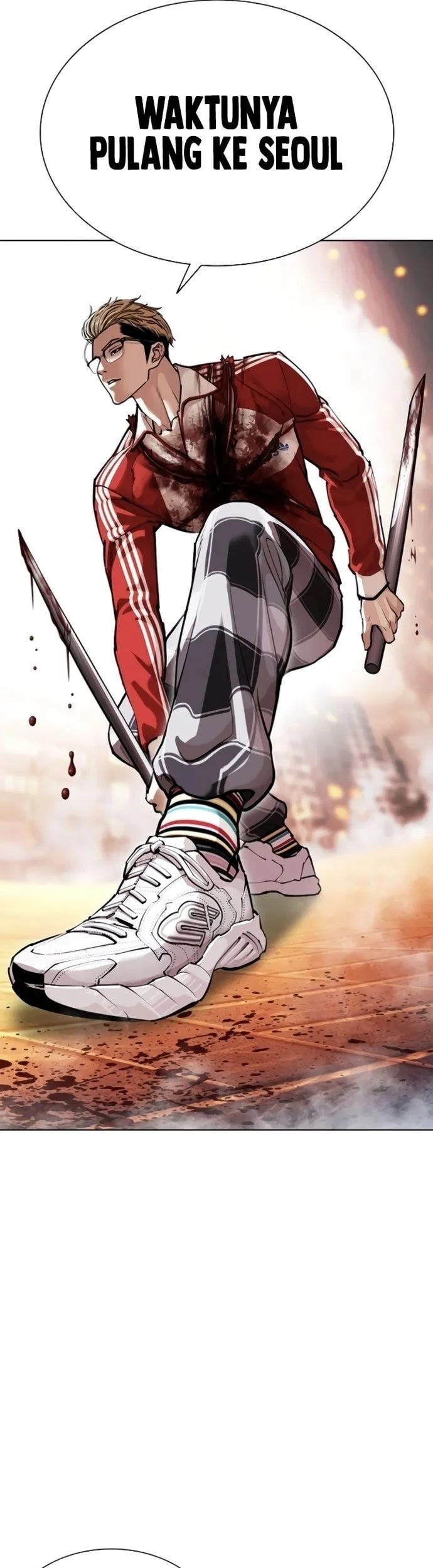 Lookism Chapter 580 Gambar 25