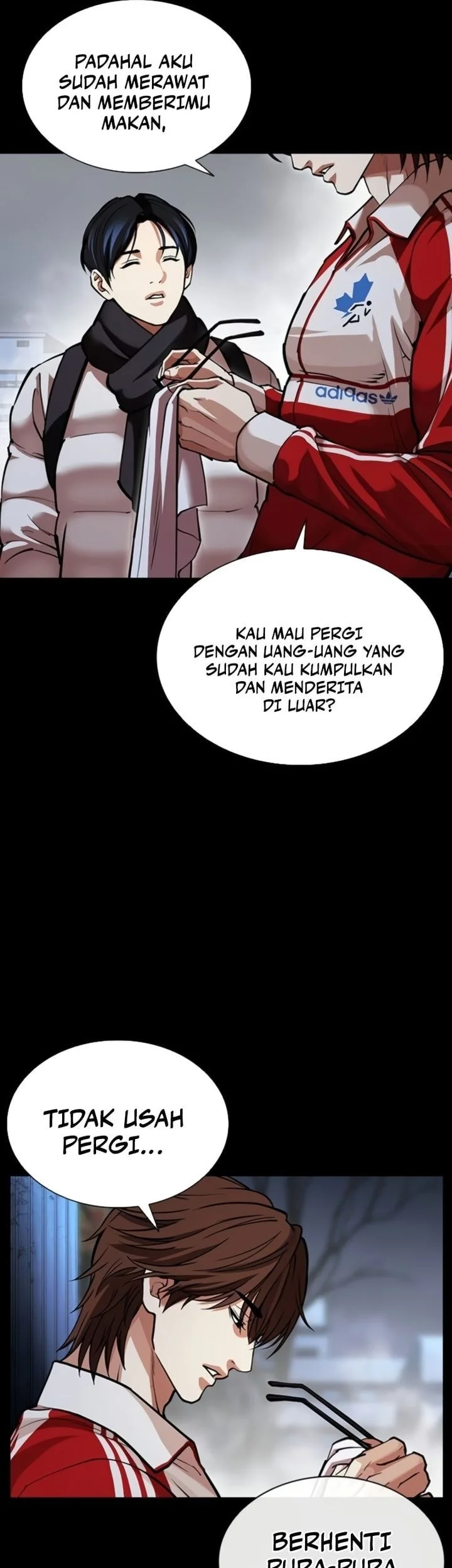 Lookism Chapter 581 Gambar 34