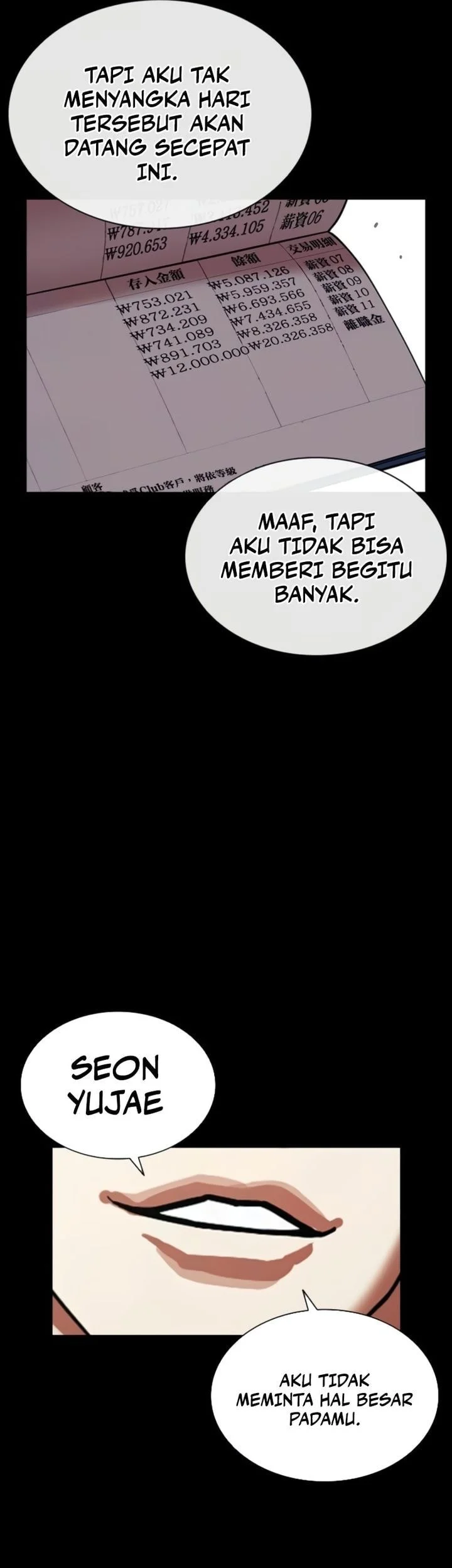 Lookism Chapter 581 Gambar 40