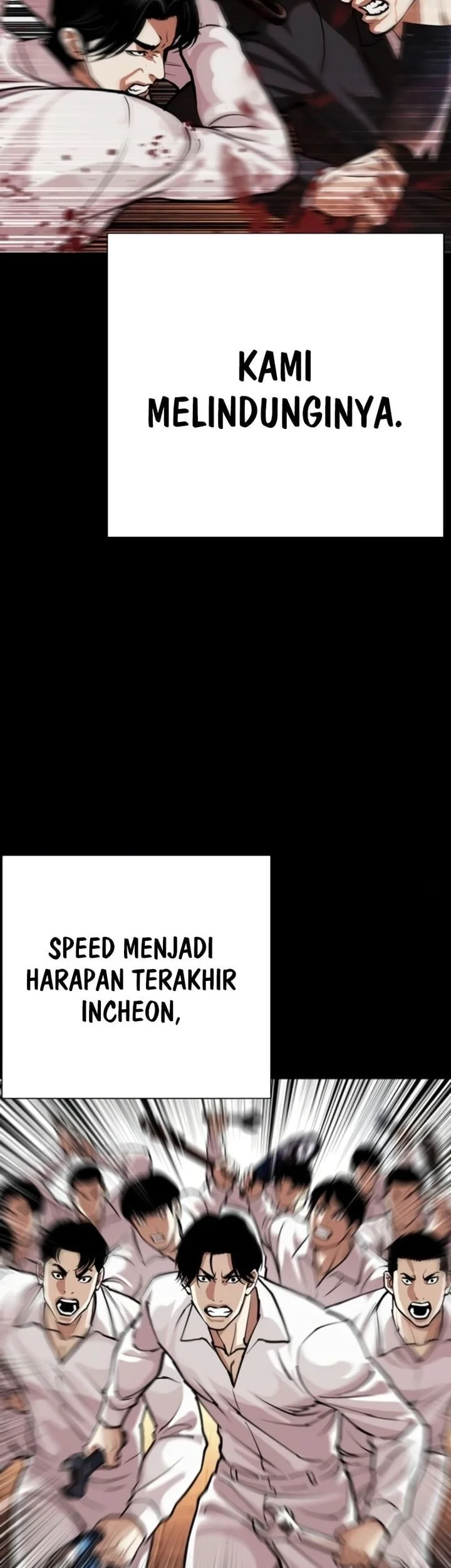 Lookism Chapter 581 Gambar 53