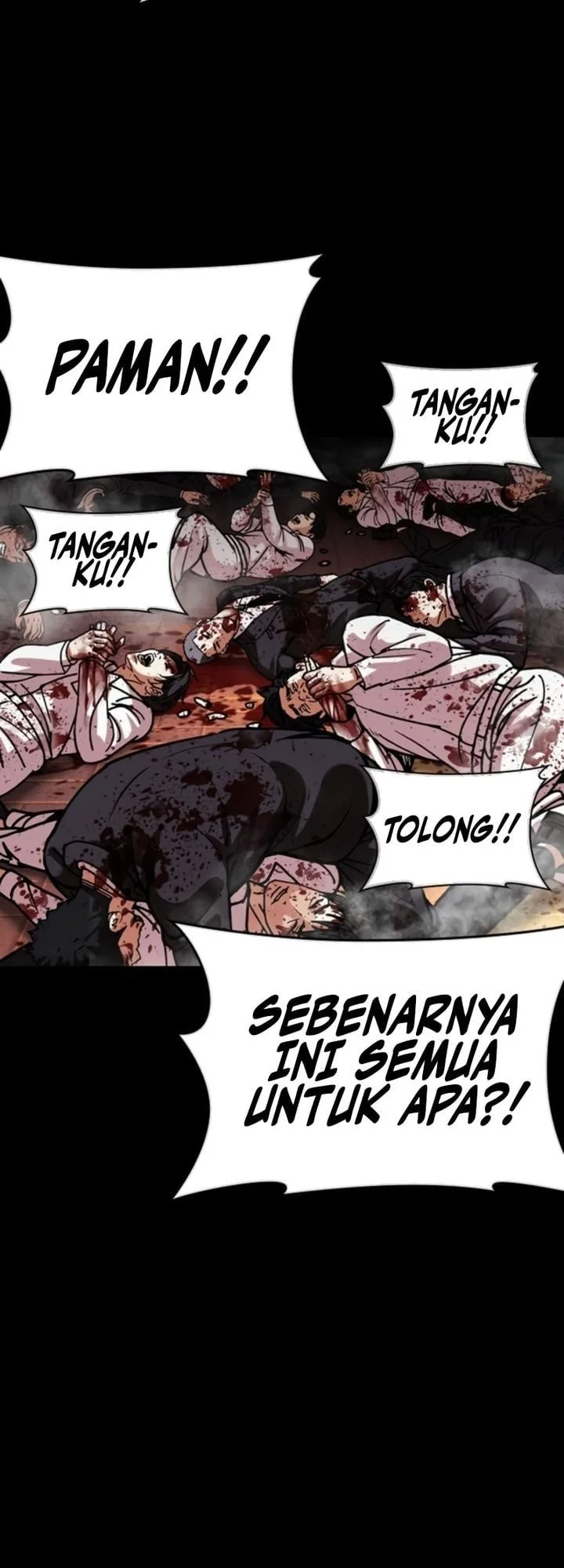 Lookism Chapter 581 Gambar 57