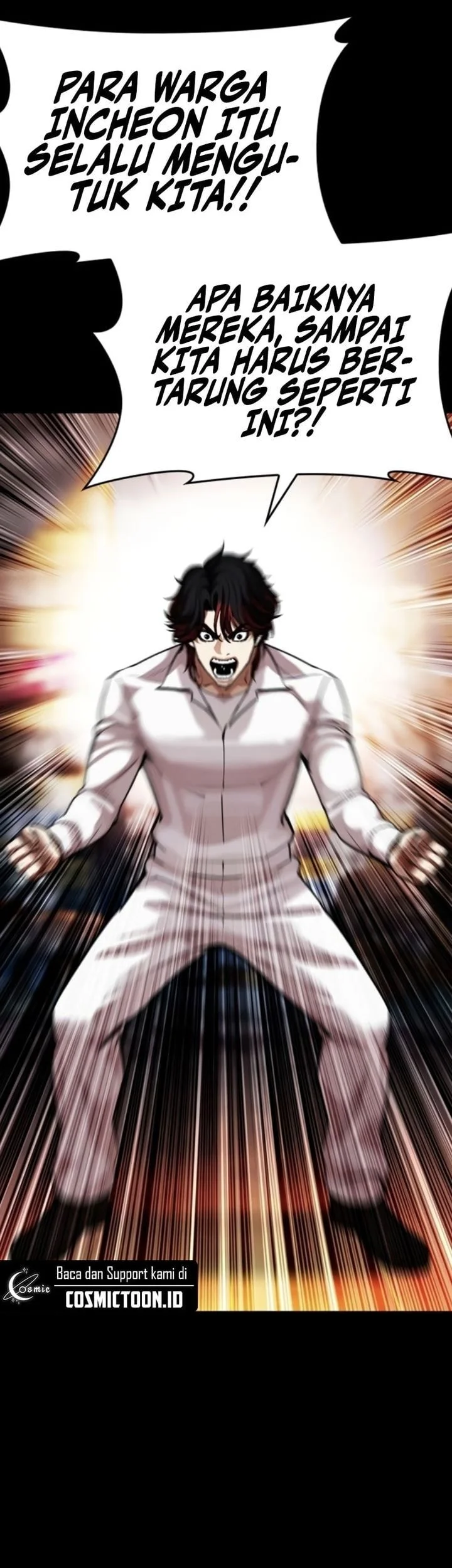 Lookism Chapter 581 Gambar 58