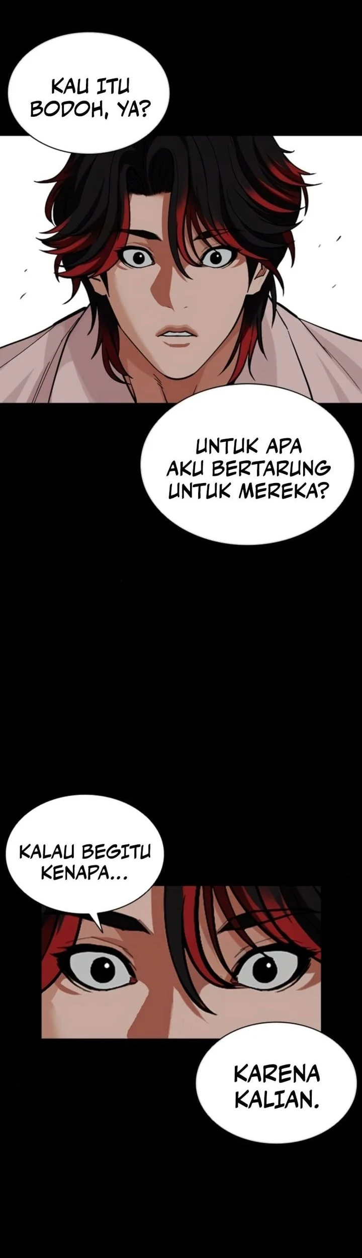 Lookism Chapter 581 Gambar 59